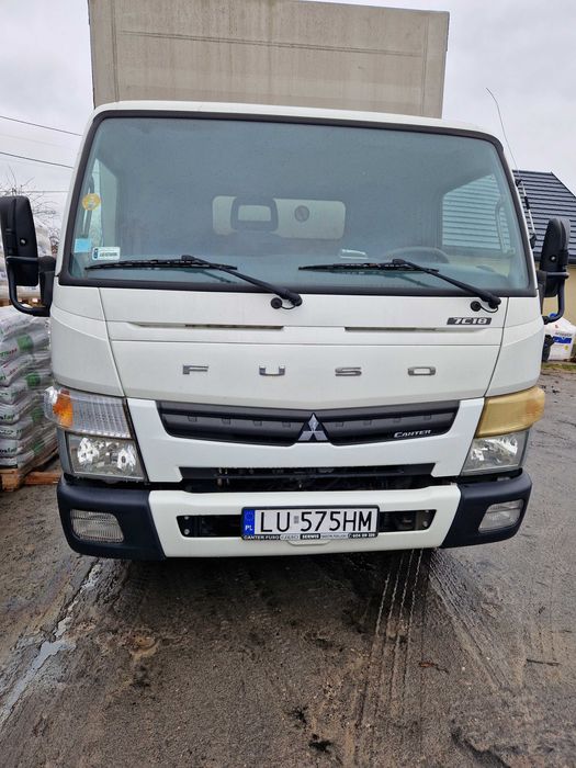 Mitsubishi Canter Fuso,