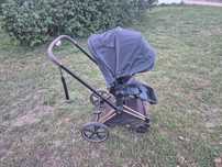 Wózek cybex priam rose gold