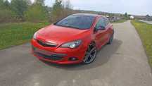 Opel Astra Astra GTC Sport Limited okazja