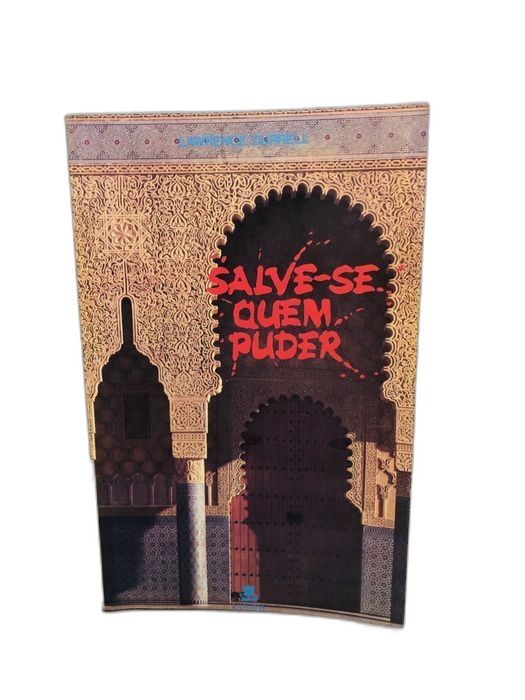 Salve-se Quem Puder - Lawrence Durrell