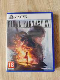 Finał Fantasy XVI PS5 PL