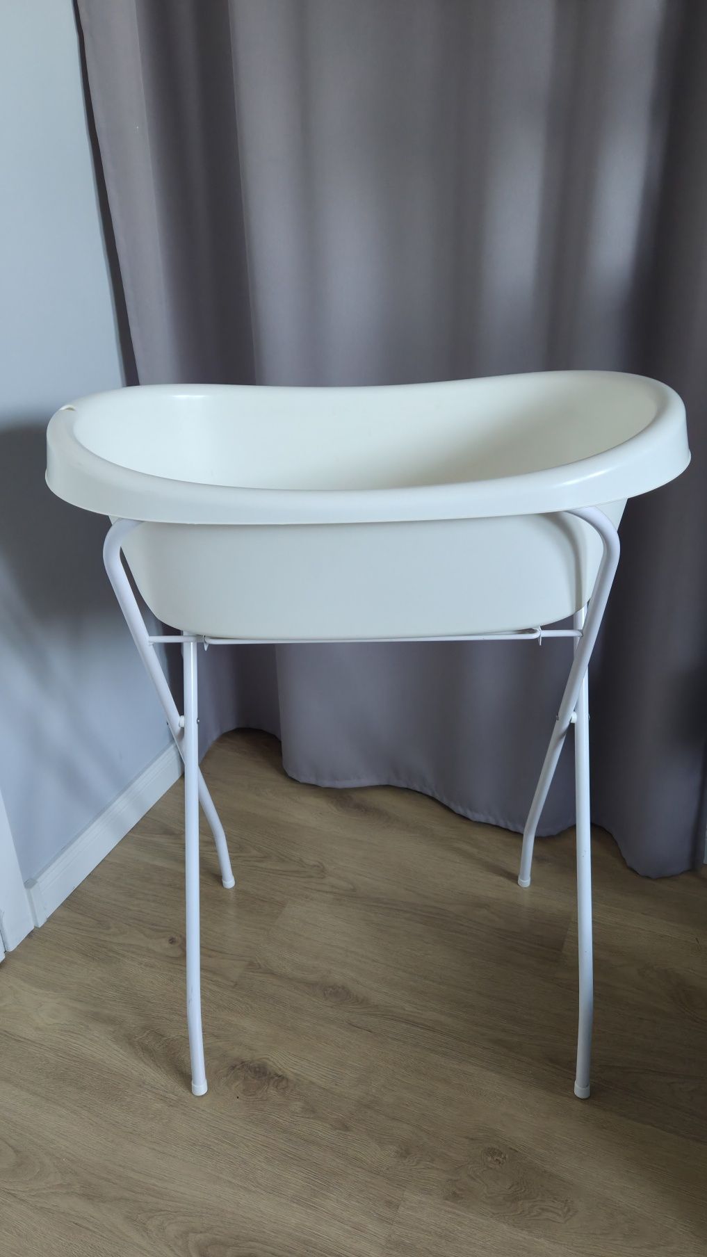 Wanienka ze stojakiem ikea