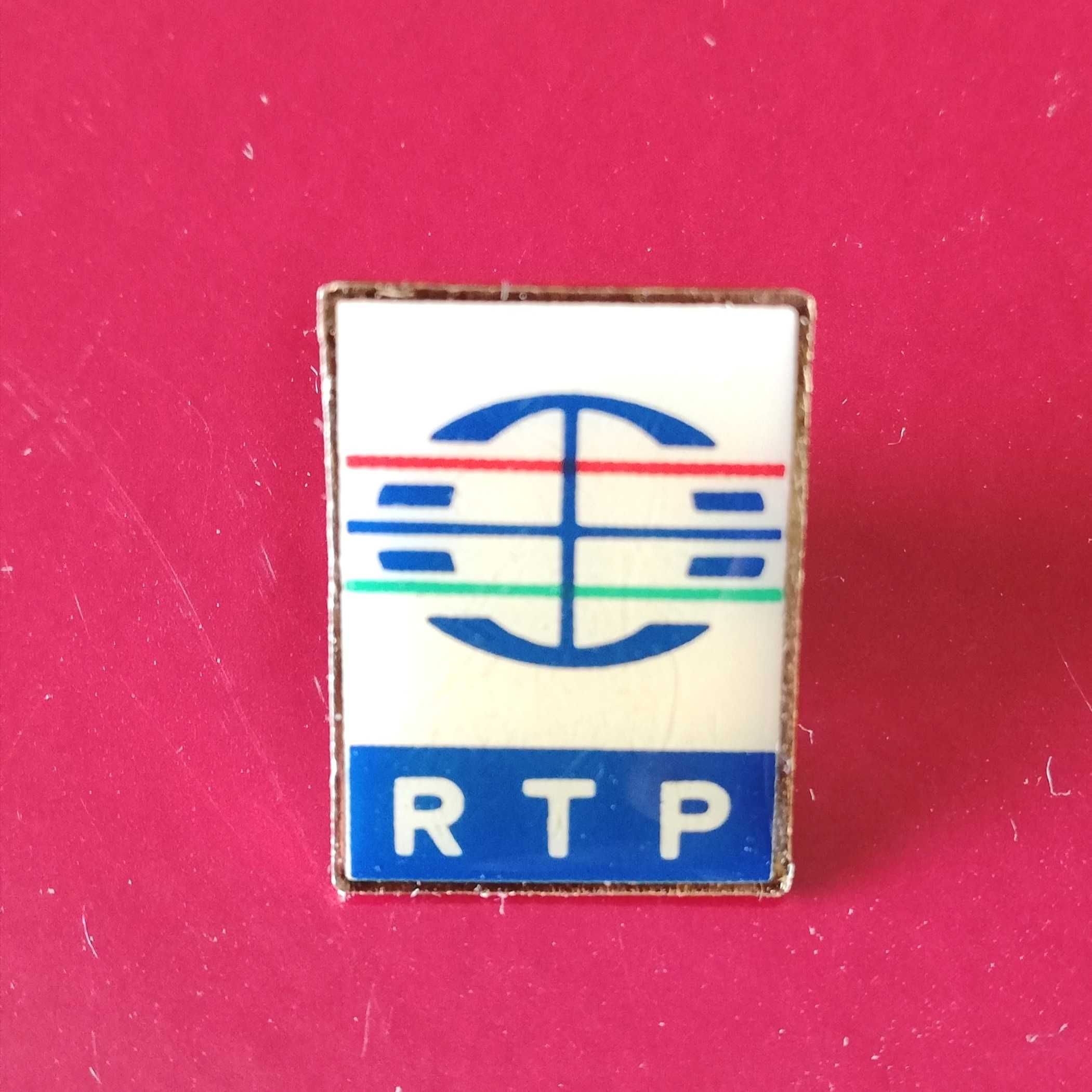 #pin logo #rtp #antigo