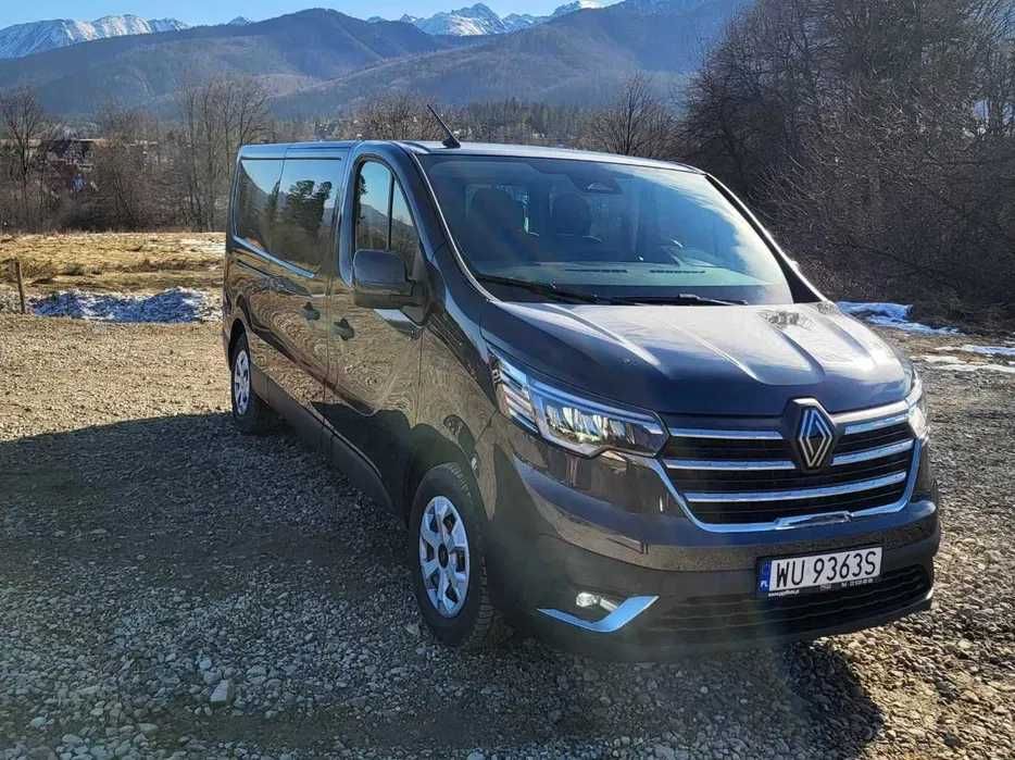 Wynajem bus 9 osobowy - samochód osobowy - dostawczy - Wypożyczalnia