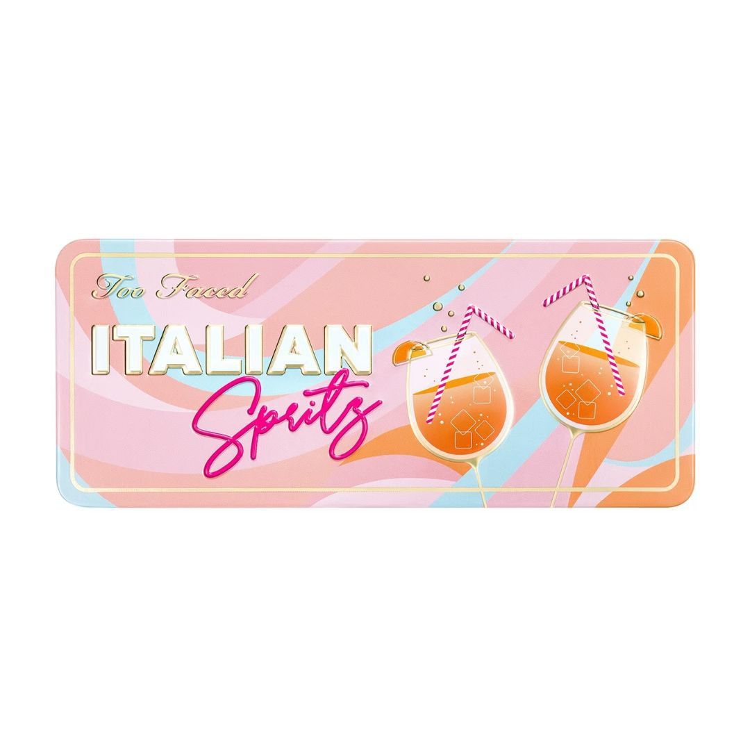 Too Faced Italian Spritz Eye Shadow Palette 18g.