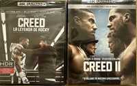 Creed & Creed II [Blu-Ray 4K]+[Blu-Ray] PL