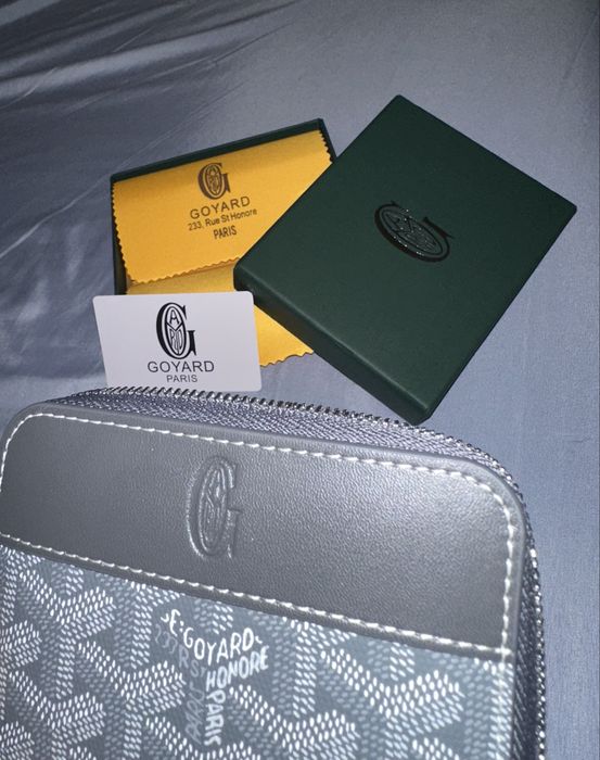 carteira goyard.