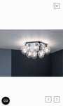 Candeeiro FLOS Taraxacum 88 Ceiling & Wall