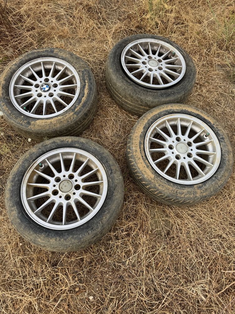 Jantes bmw E36 5x120