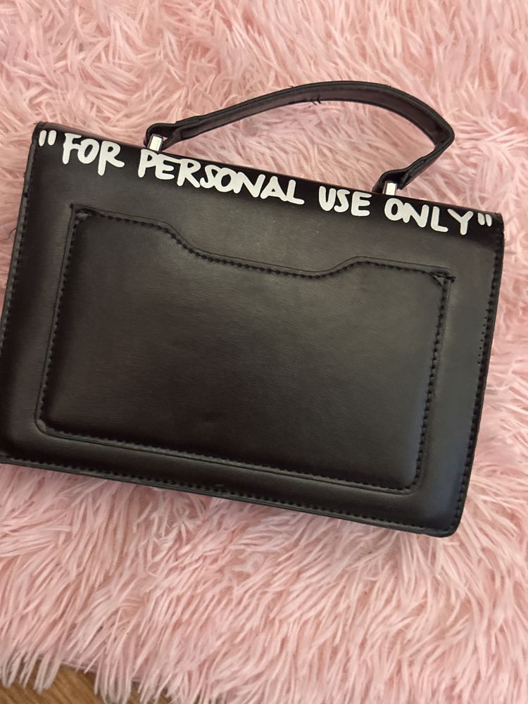 Mala estilo off-white