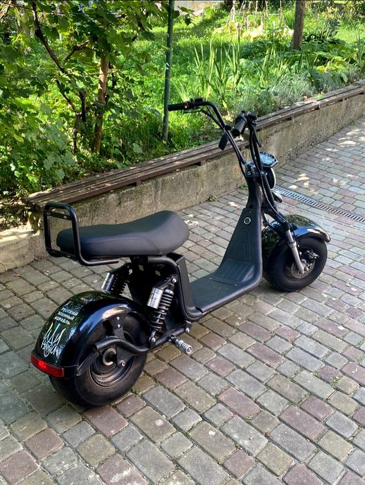 Електроскутер CityCoco