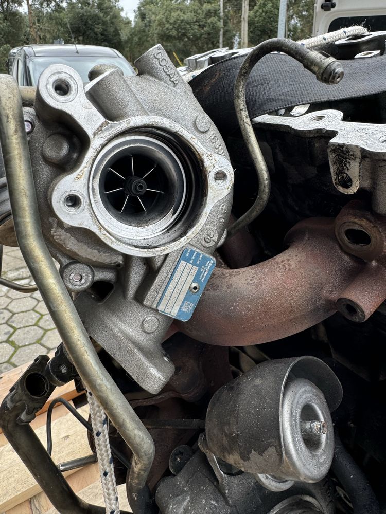 Motor Volvo XC90 peças D4204T14