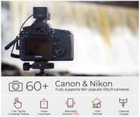 Aparat cyfrowy AURGA E SMART asystent Nikon Canon D7500 D7200 D5500 E