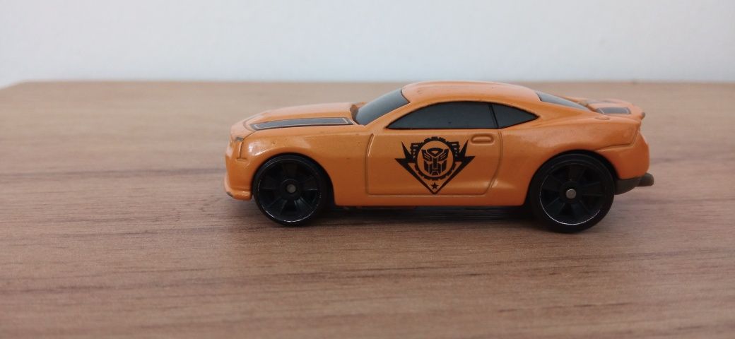 Transformers bumblebee Chevrolet Camaro