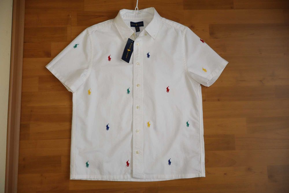 Polo Ralph Lauren сорочка 14-15 років нова оригінал