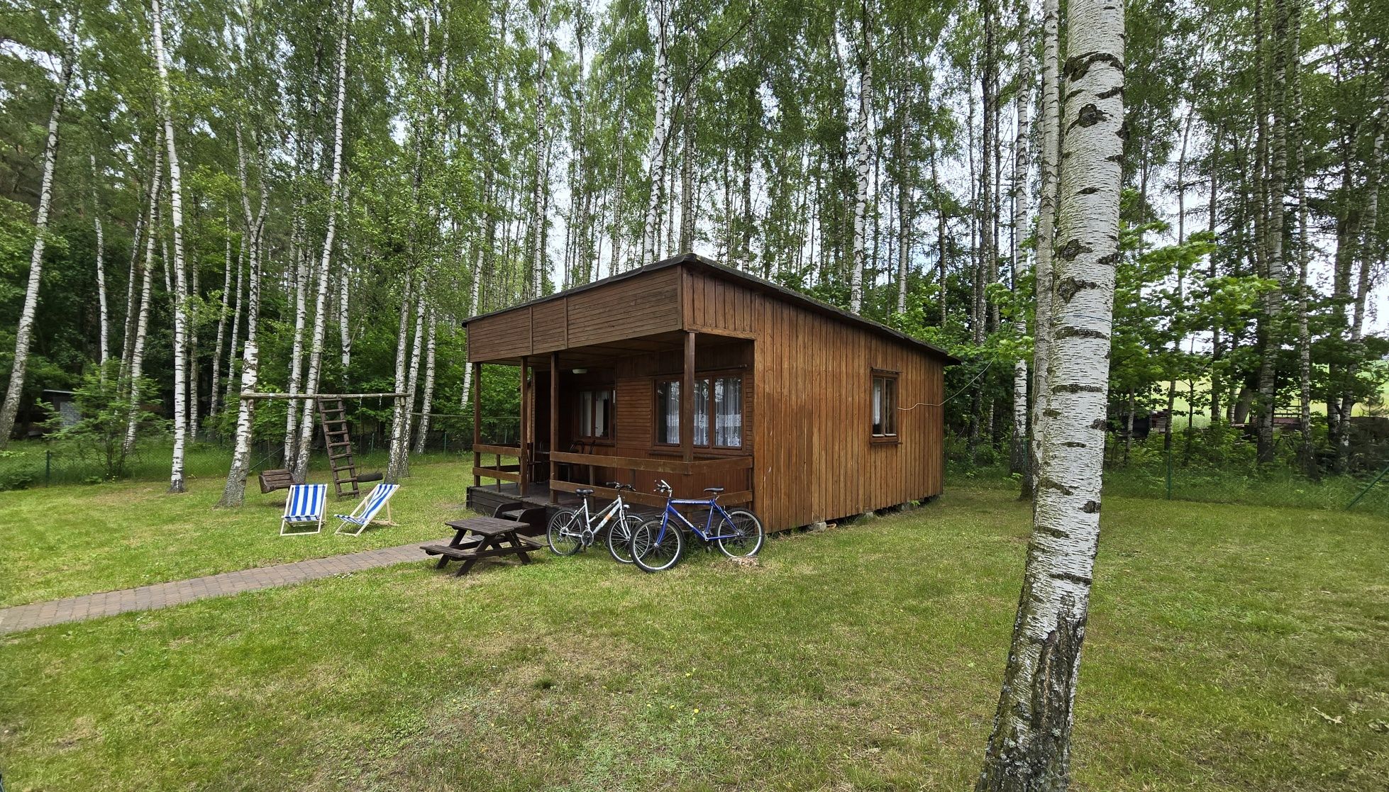 Wolny termin od 22.06 KASZUBY Borkowo wakacje DOMEK letniskowy nad Jez