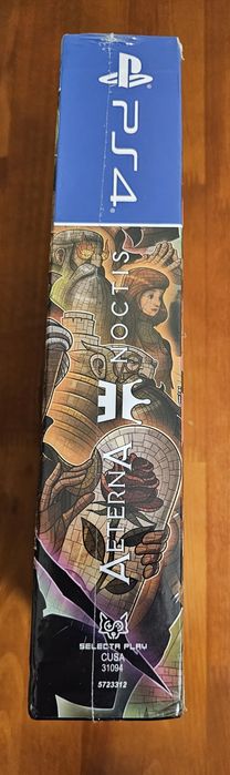 Aeterna Noctis Caos Edition ps4 ps5