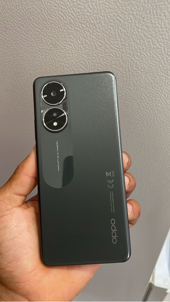 Oppo A58 como novo!