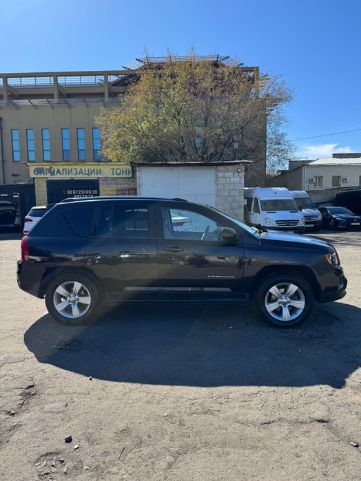 Jeep Compass Latitude