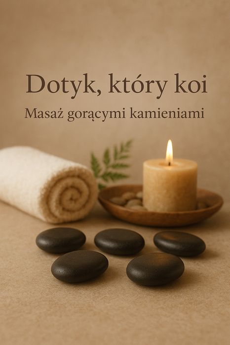 Masaże relaksacyjne, klasyczne