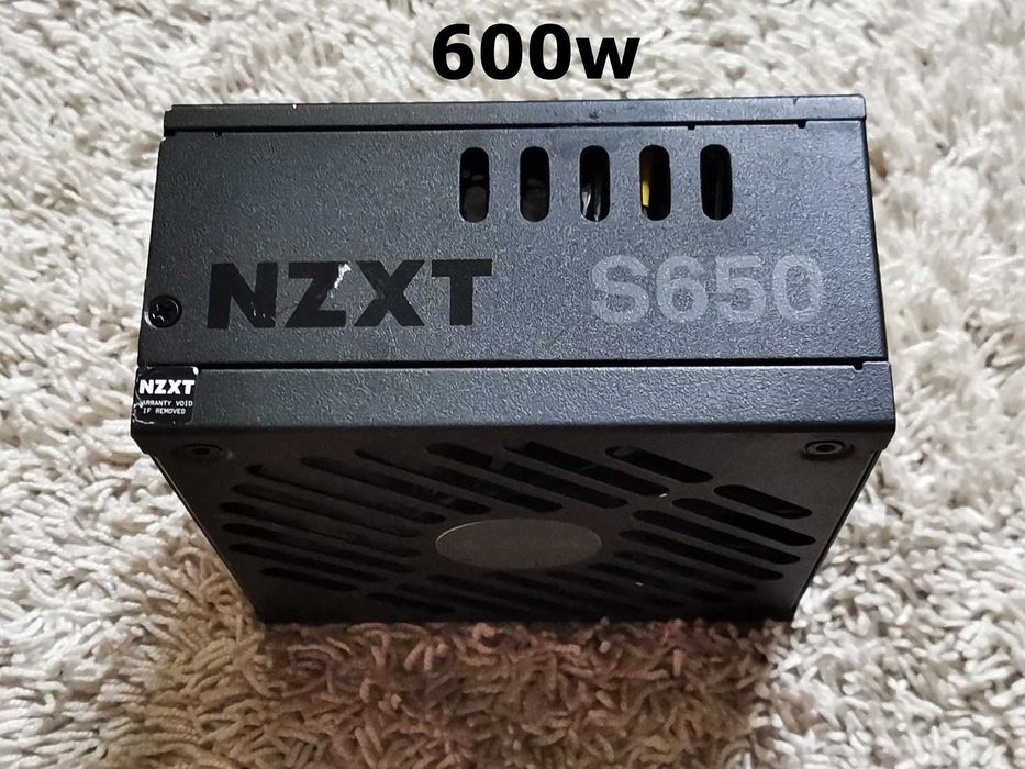 ZasiLacz 650w - NzXT
