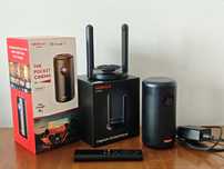 Projektor capsule nebula 3 lepszy od freestyle Samsung
