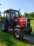 Massey Ferguson 390 77KM nie renault, case, john Deere