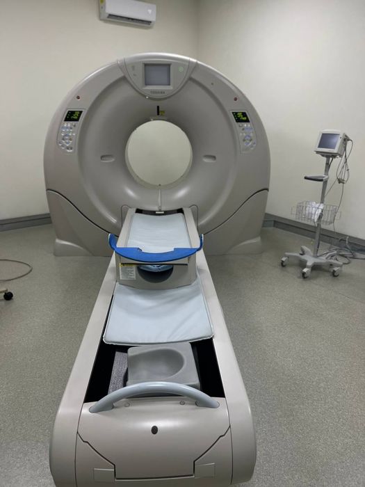 КТ Toshiba Aquilion One