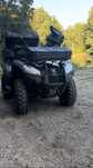 Kymco 500 z homologacją