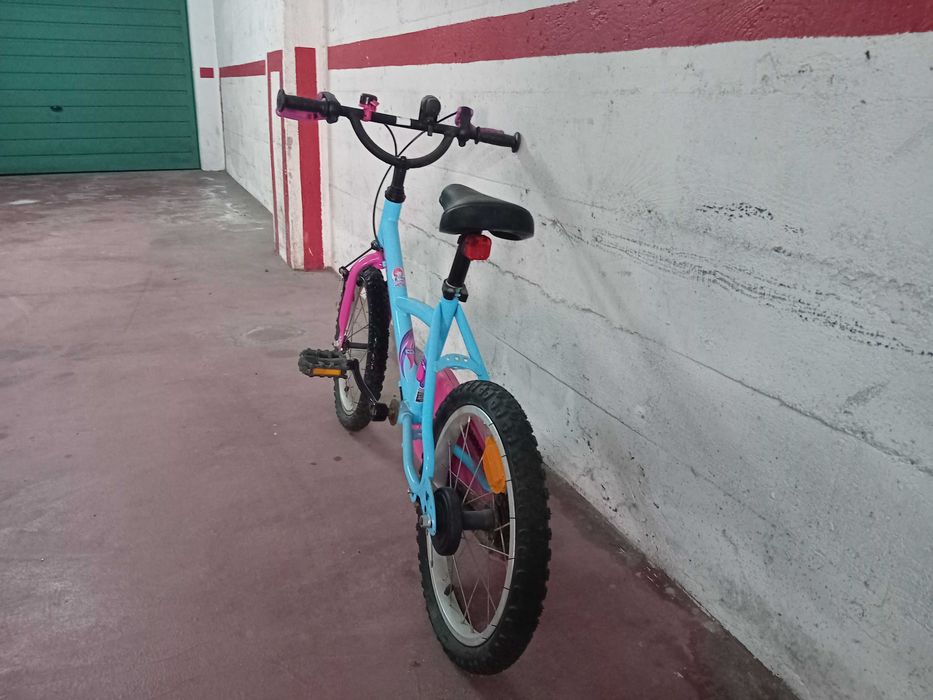 Bicicleta de criança