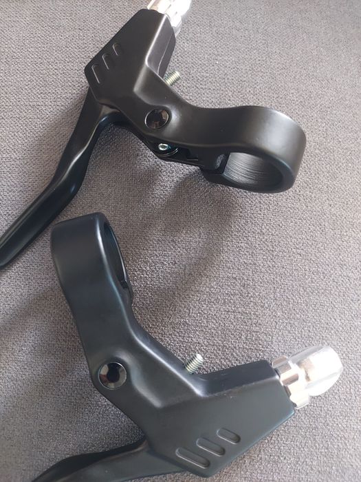 Para klamek hamulcowych typu V-BRAKE rowerowe mtb trekking górski bike
