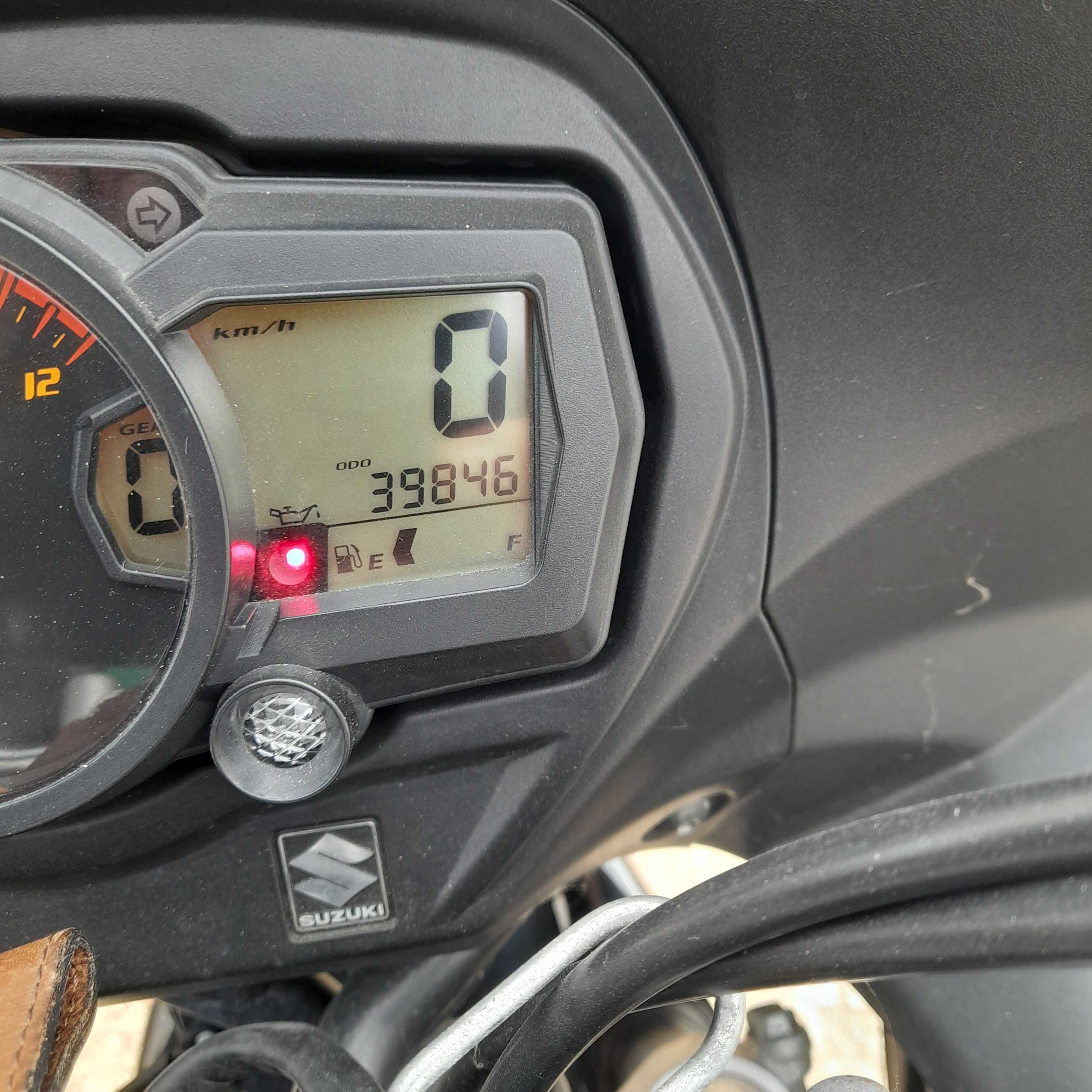 Suzuki gsx 1250fa