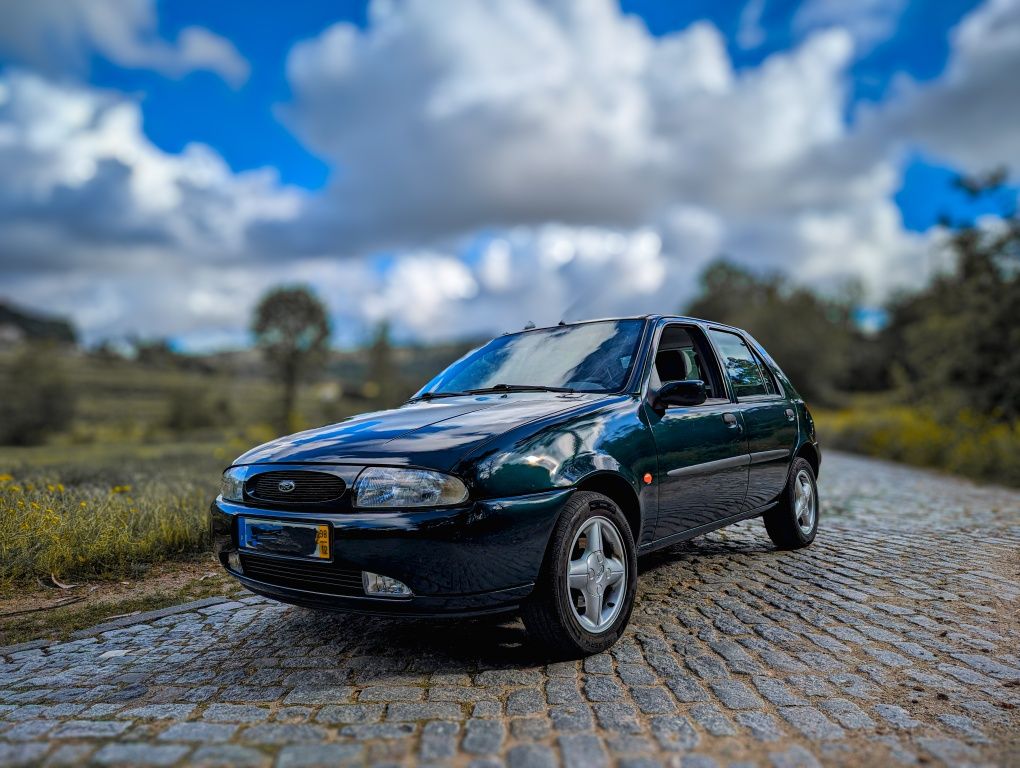 Ford Fiesta 1.25i Zetec-S 16v Nacional