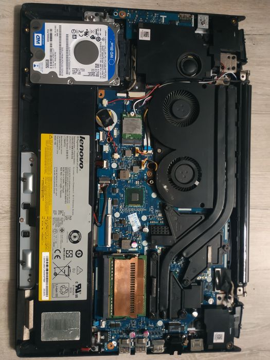 Ноутбук Windows 10 Intel i5 4210H 3.50 ГГц Nvidia GeForce GTX 16ГБ ОЗУ