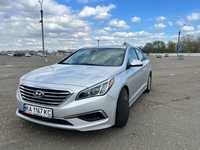 hyundai sonata hybrid 2016 року