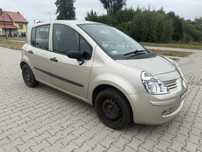 Renault Modus 1.2 benzyna