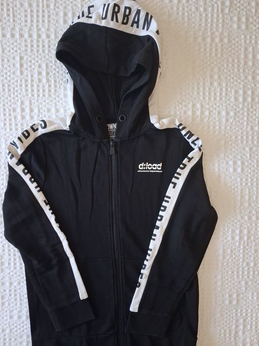 Casaco desportivo tam.10