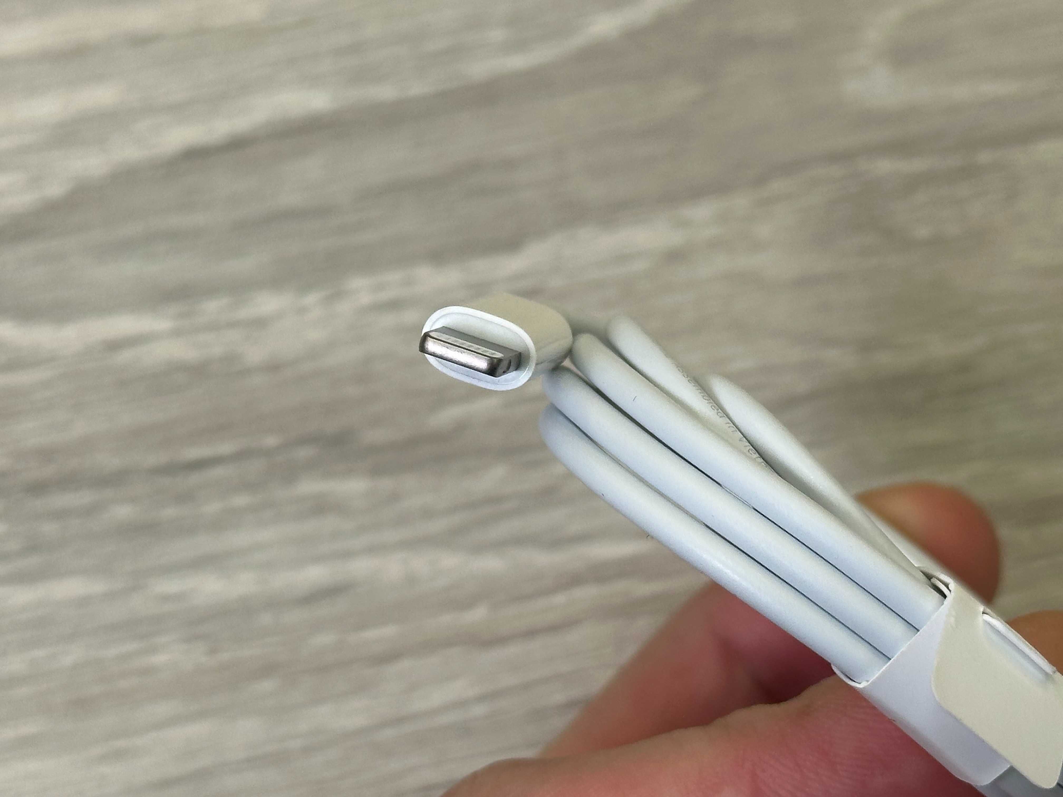 Оригінальний кабель Apple USB-С - lightning 1m 100% оригінал