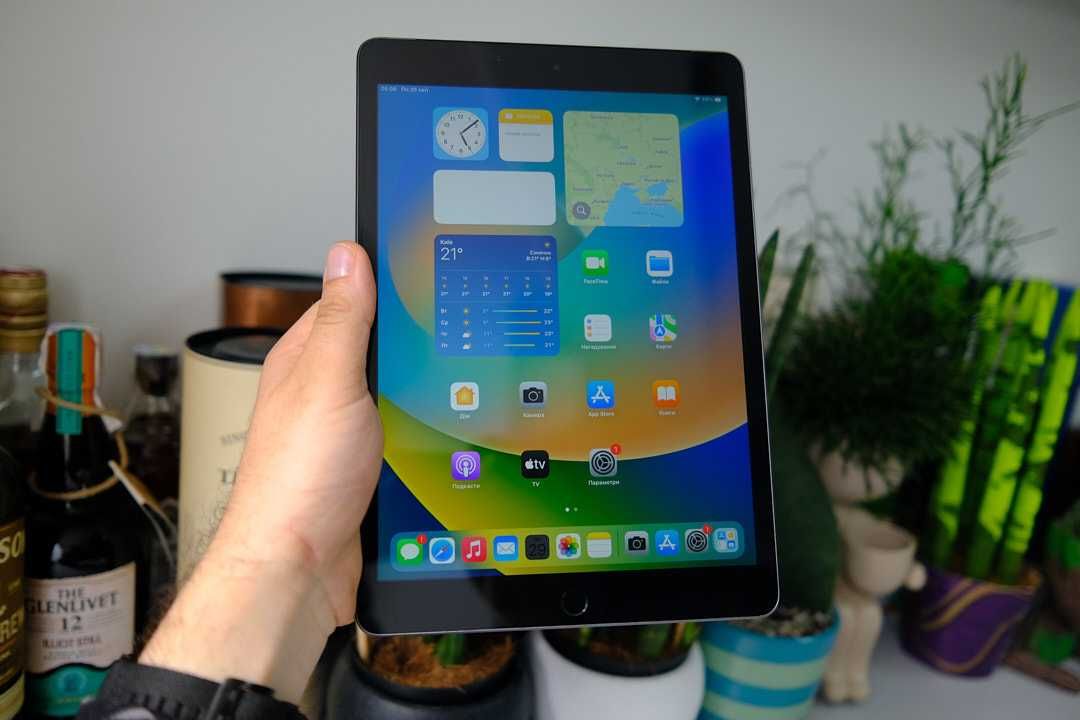 Ipad 9 64 gb LTE Батарейка  100%