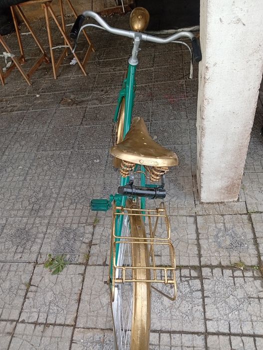 Bicicleta Antiga