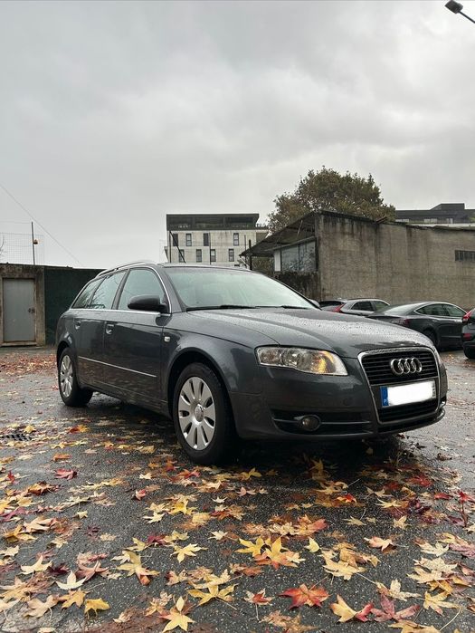 Audi A4 Avant 2.0 TDI Sport Multitronic