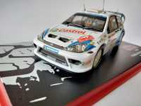 1/43 Ford Focus RS Cosworth WRC #7 - Martin/Park (2004)