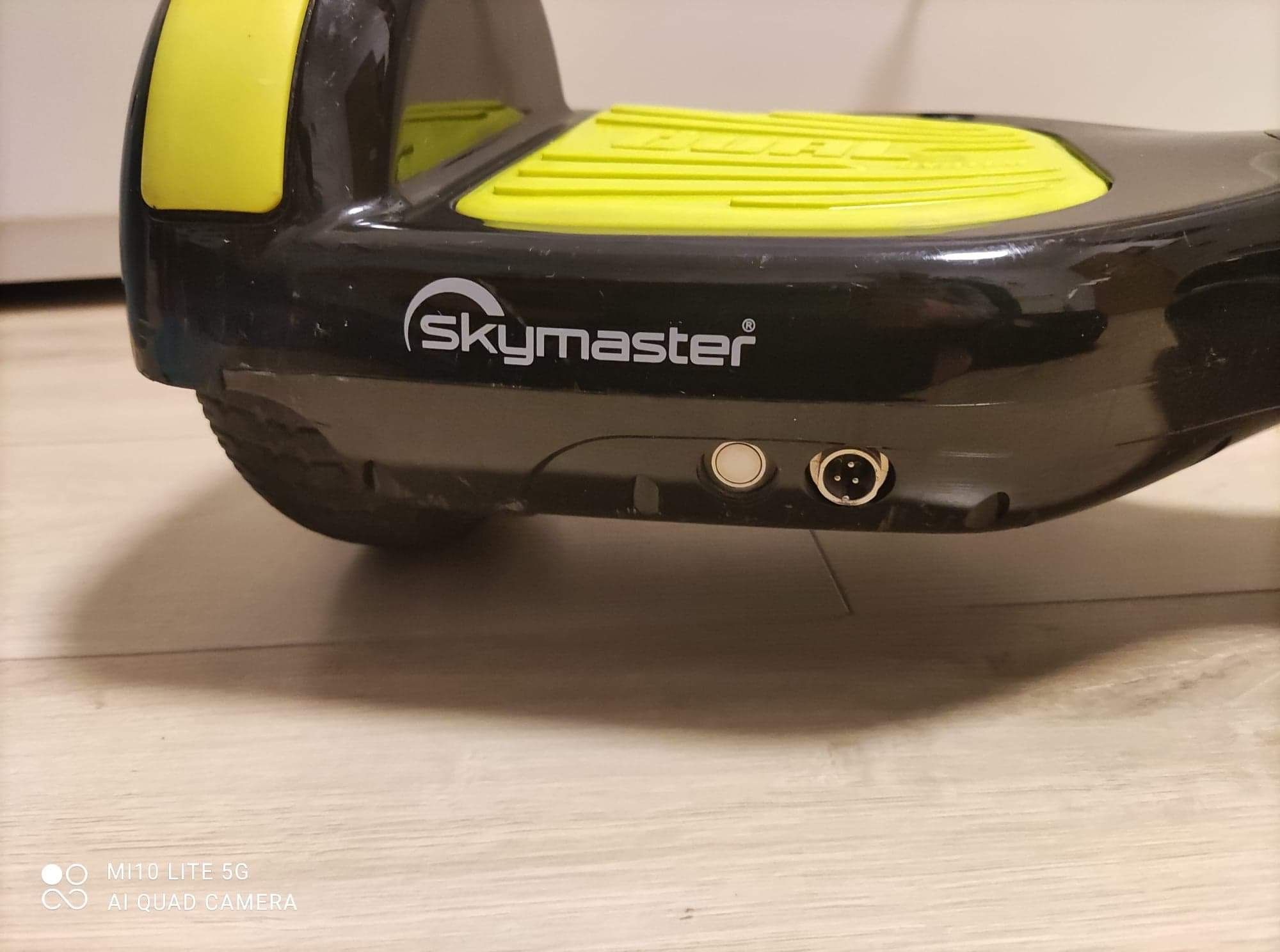 Hoverboard Skymaster Wheels 7