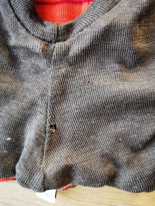 Kominiarka wełniana merino wool Celavi rozmiar 74-80 cm, 6-12 miesięcy