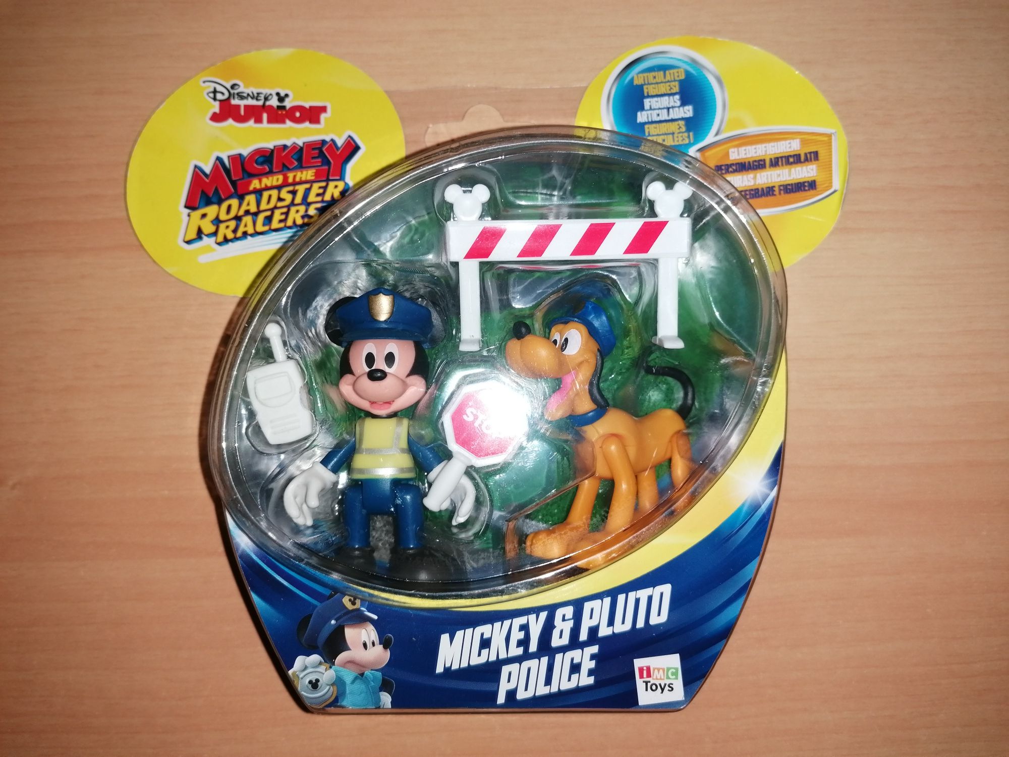 ARTIGOS NOVOS - Packs Coleção Disney (Vários)