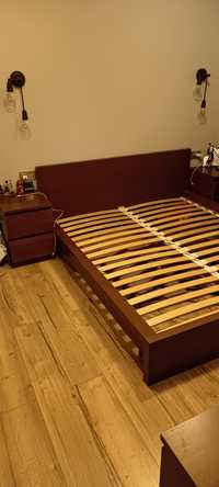 Łóżko Malm Ikea 160x200