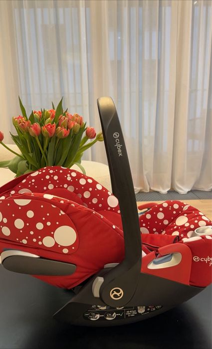 Торг!!!Автокрісло cybex Jeremy Scott Petticoat 2023 року