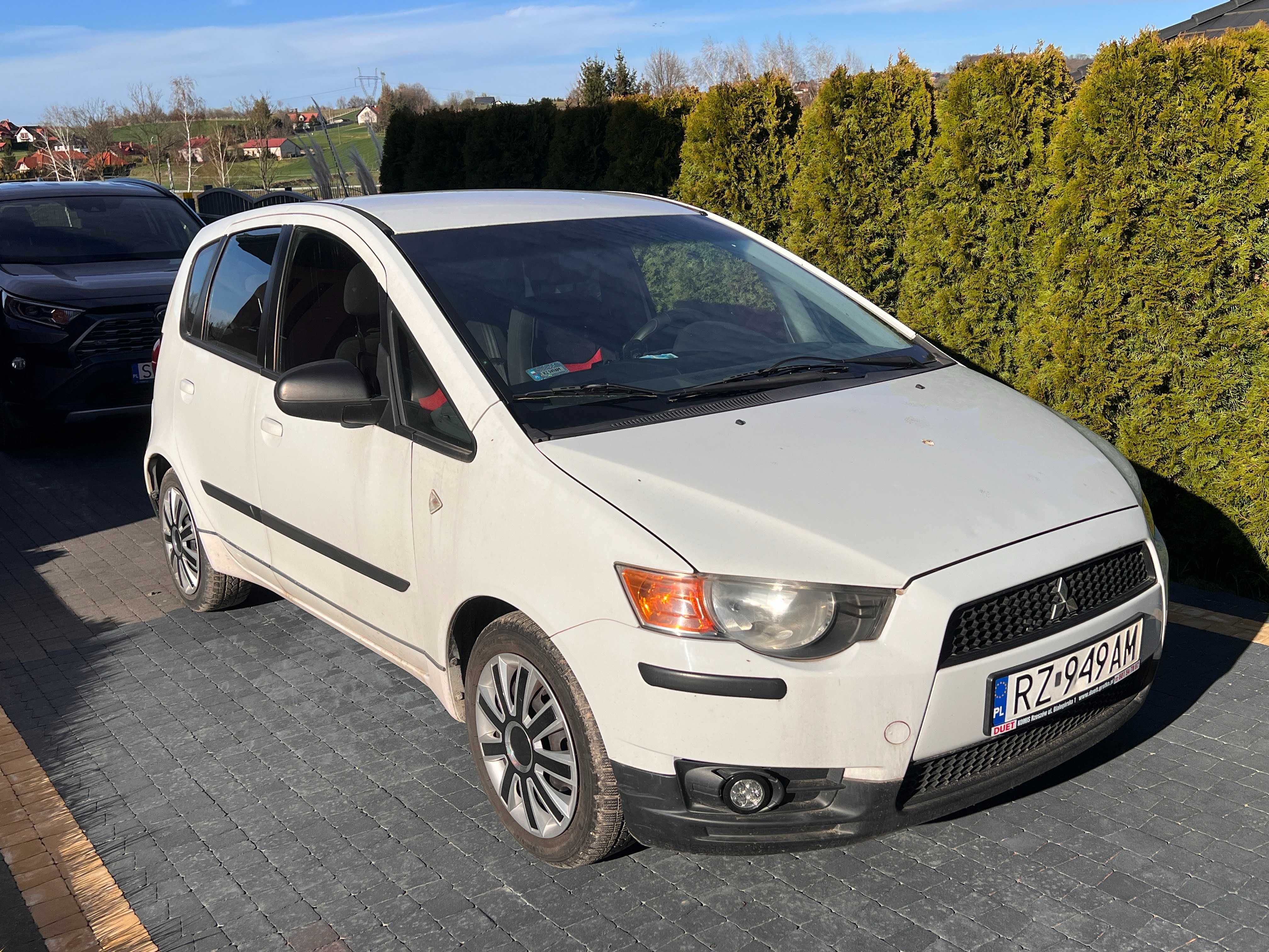 Mitsubishi Colt 2010