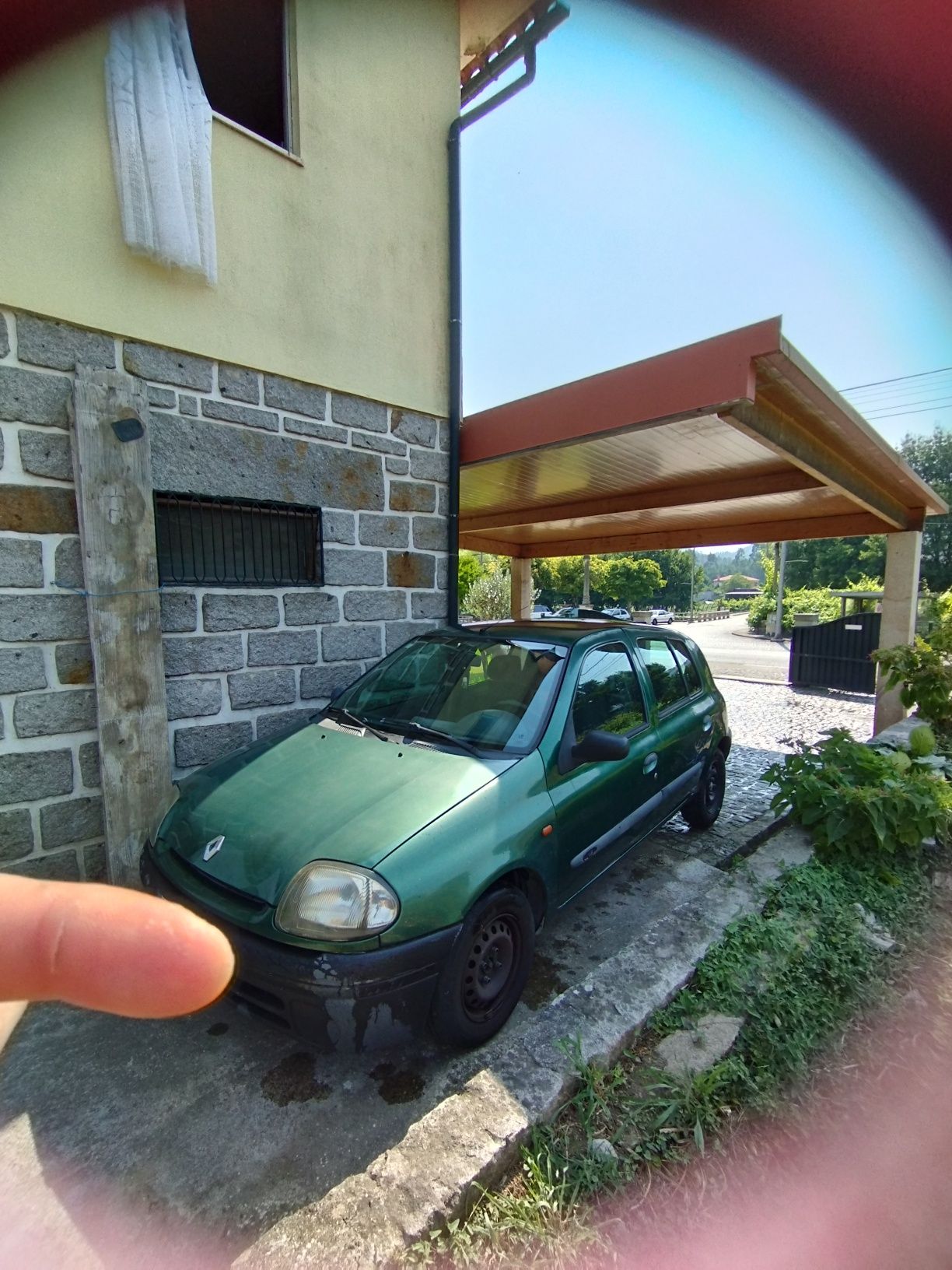 Clio 1.2 Gasolina