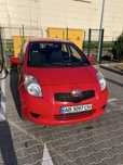 Toyota Yaris Тойота Яріс